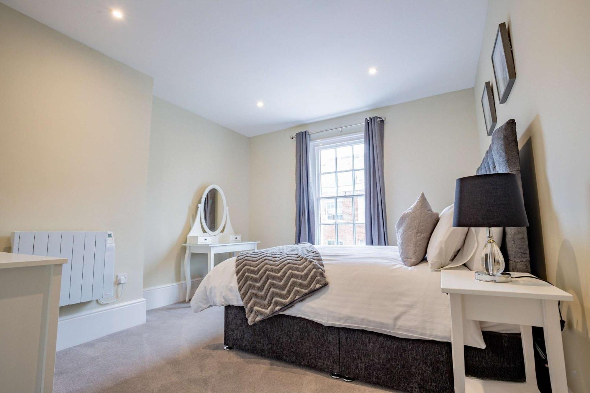 Host & Stay - Shaw Street Suite Вустер Экстерьер фото