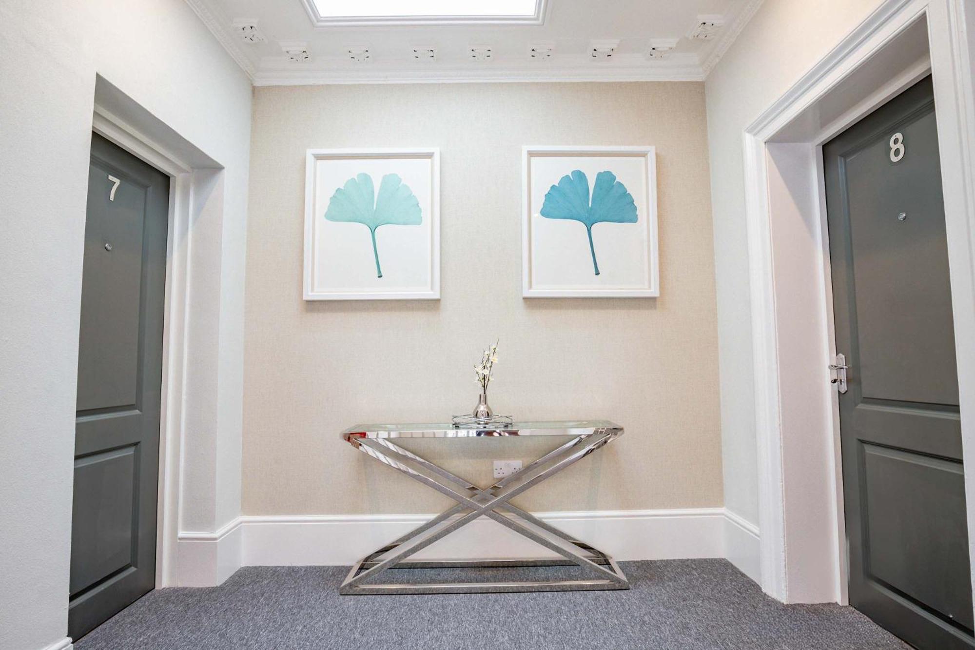 Host & Stay - Shaw Street Suite Вустер Экстерьер фото